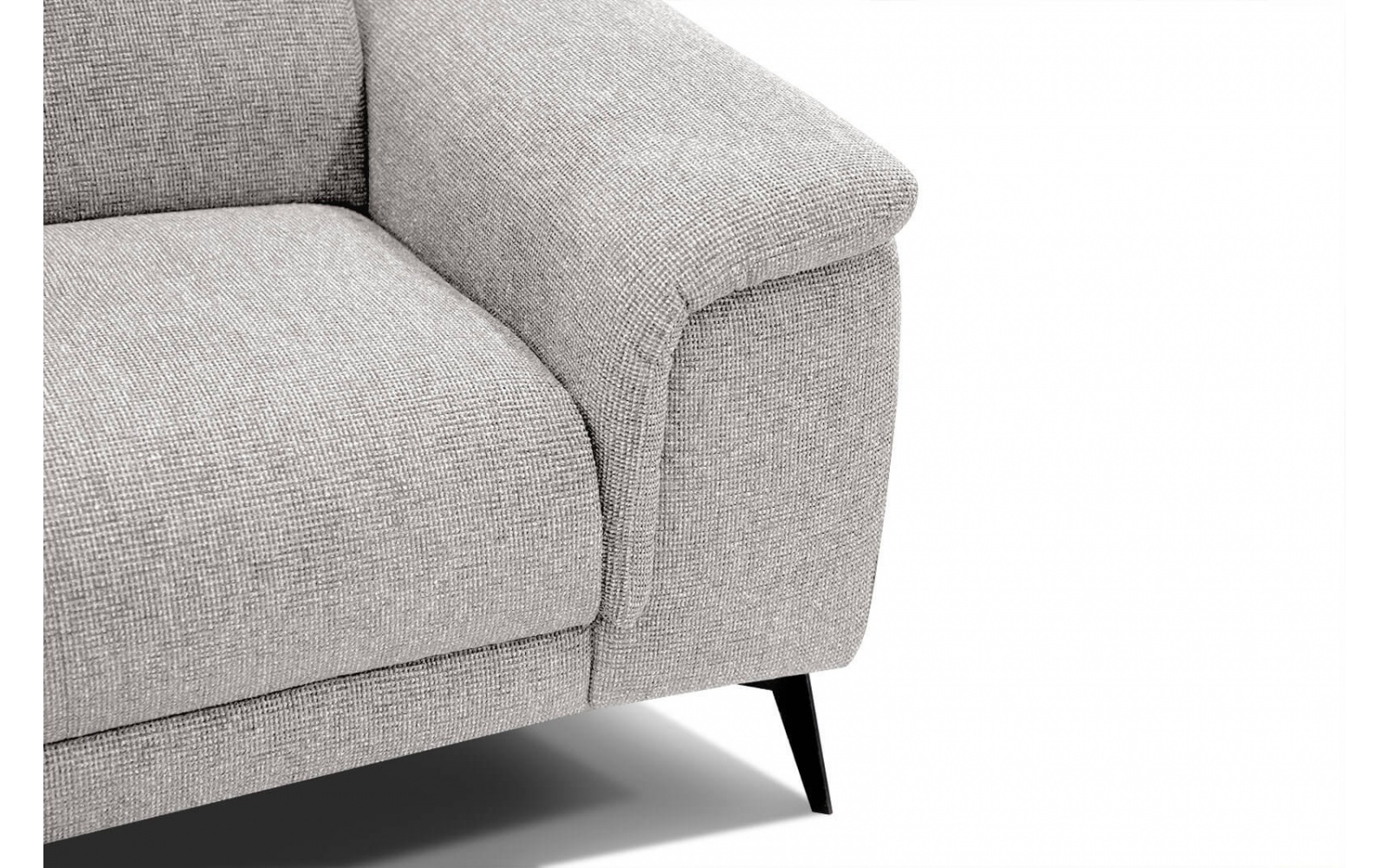 Sofa 2-Sitzer Fiero | Mit verstellbaren Kopfstützen kaufen | Wozimo