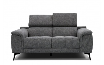 Sofa 2-Sitzer Fiero | Mit verstellbaren Kopfstützen kaufen | Wozimo