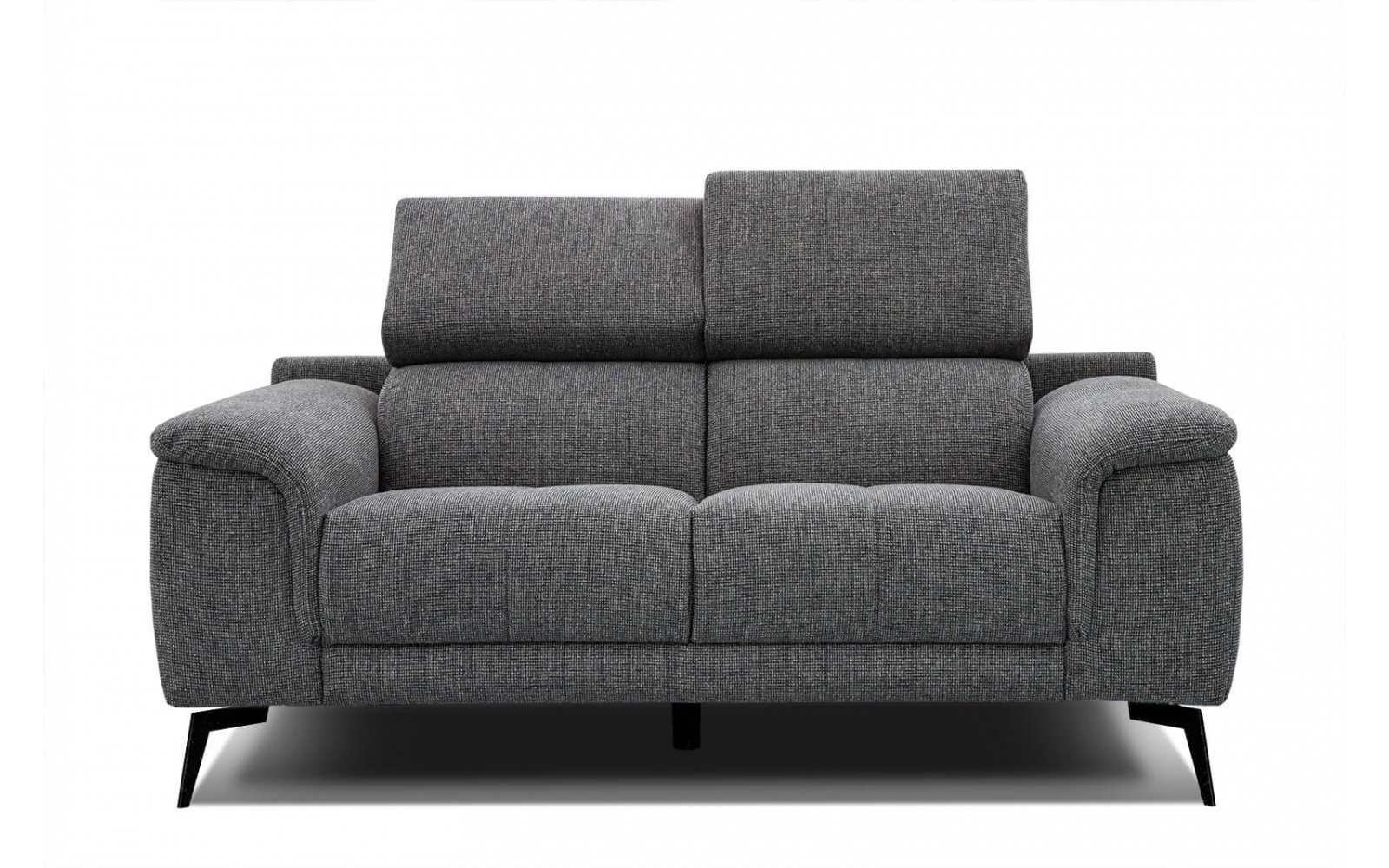 Sofa 2-Sitzer Fiero | Mit verstellbaren Kopfstützen kaufen | Wozimo