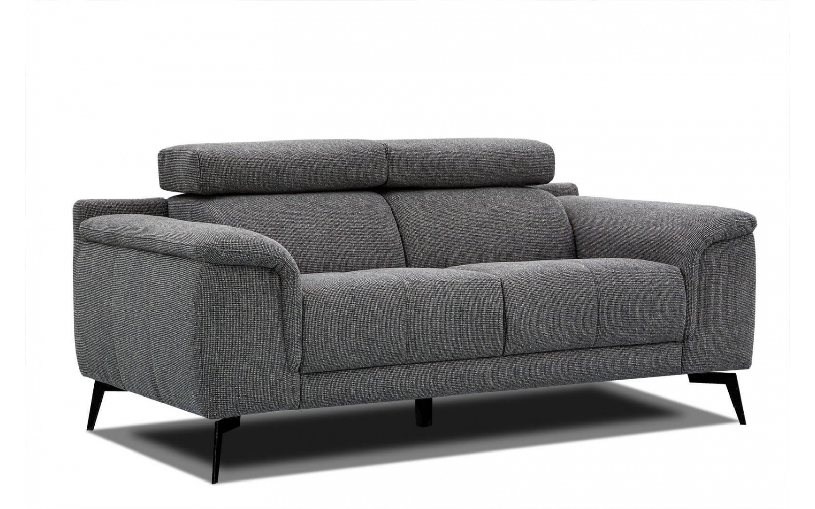 Sofa 2-Sitzer Fiero | Mit verstellbaren Kopfstützen kaufen | Wozimo