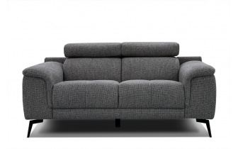 Sofa 2-Sitzer Fiero | Mit verstellbaren Kopfstützen kaufen | Wozimo