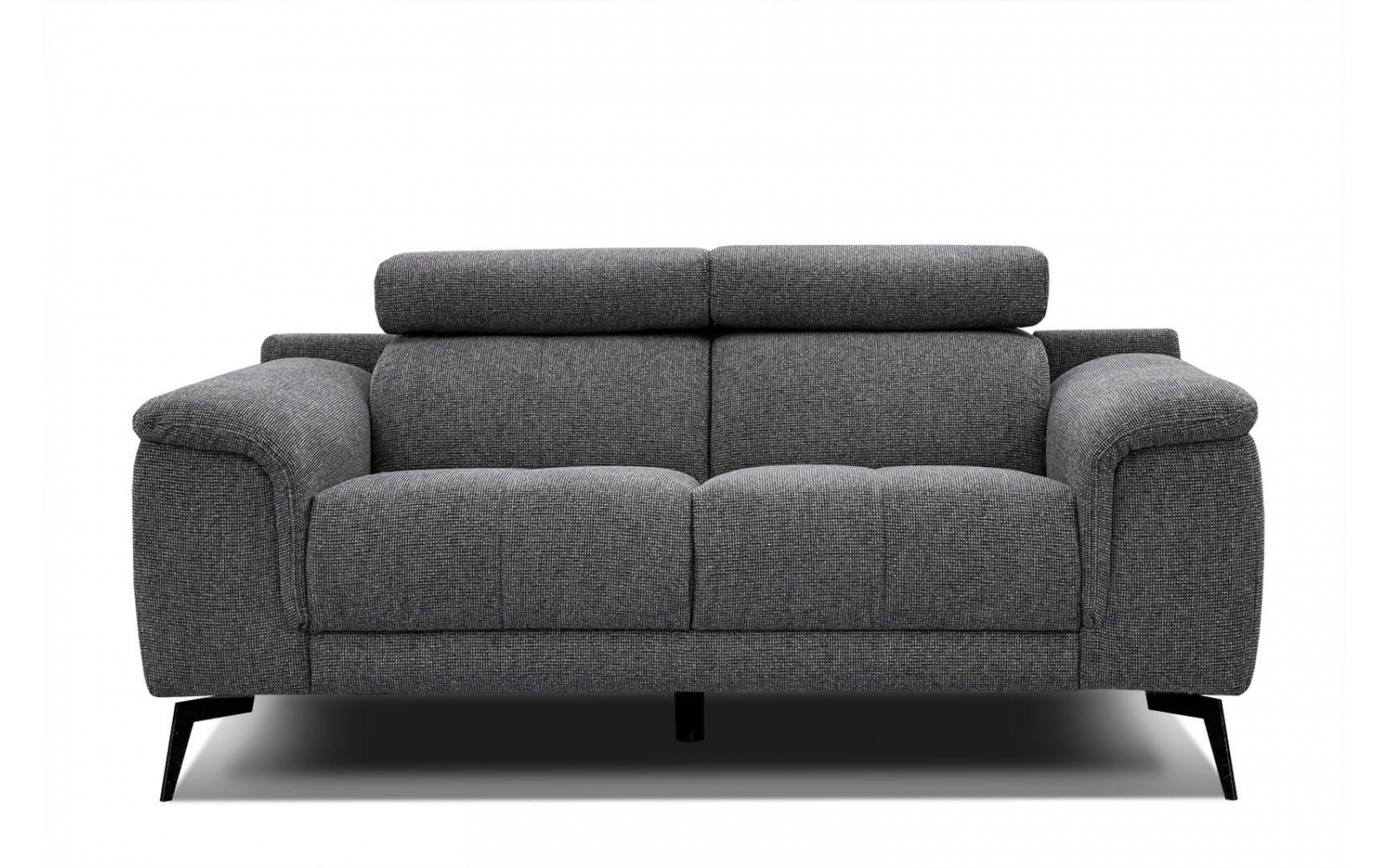 Sofa 2-Sitzer Fiero | Mit verstellbaren Kopfstützen kaufen | Wozimo