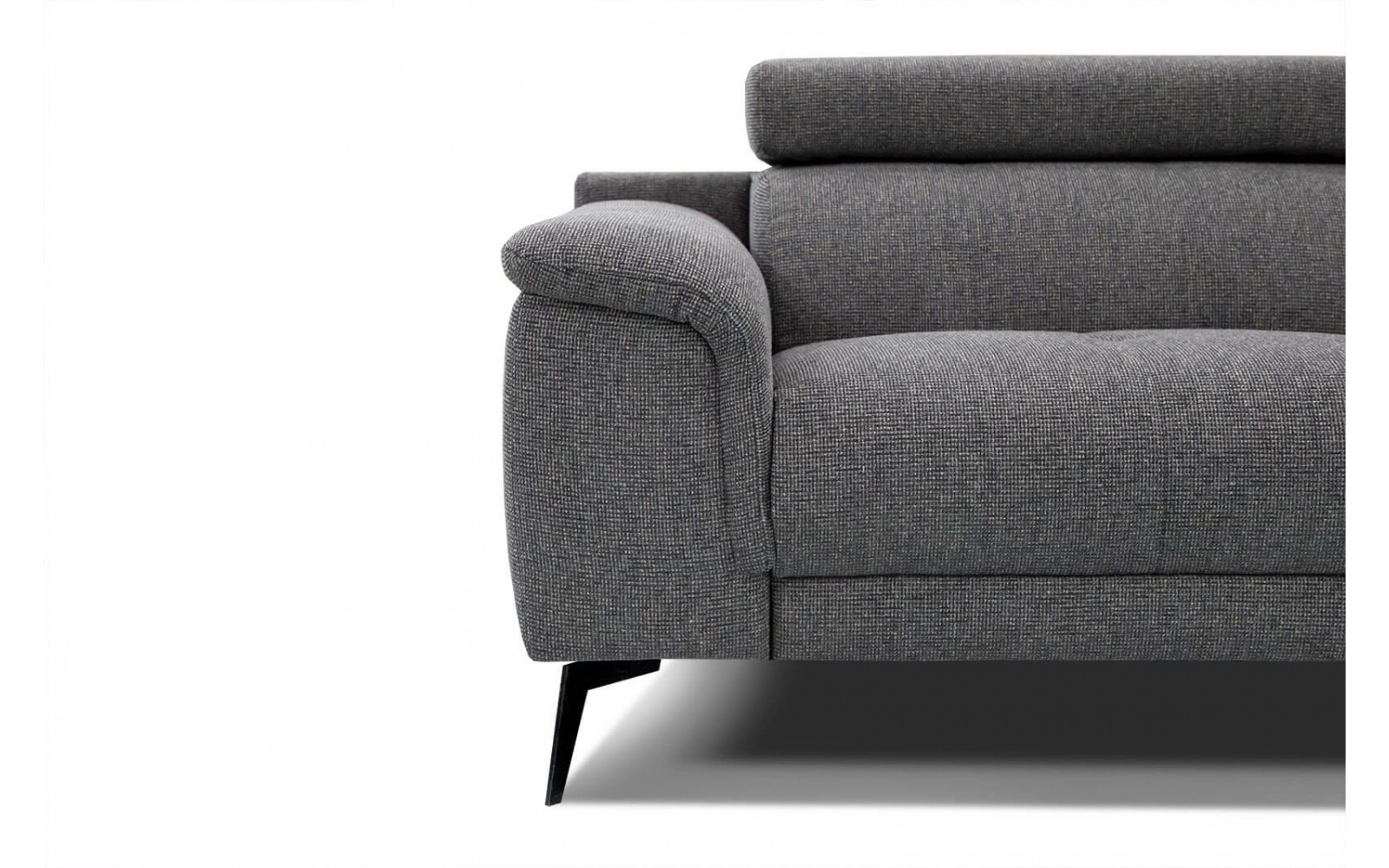 Sofa 2-Sitzer Fiero | Mit verstellbaren Kopfstützen kaufen | Wozimo