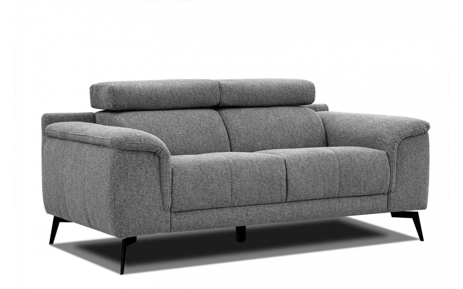 Sofa 2-Sitzer Fiero | Mit verstellbaren Kopfstützen kaufen | Wozimo