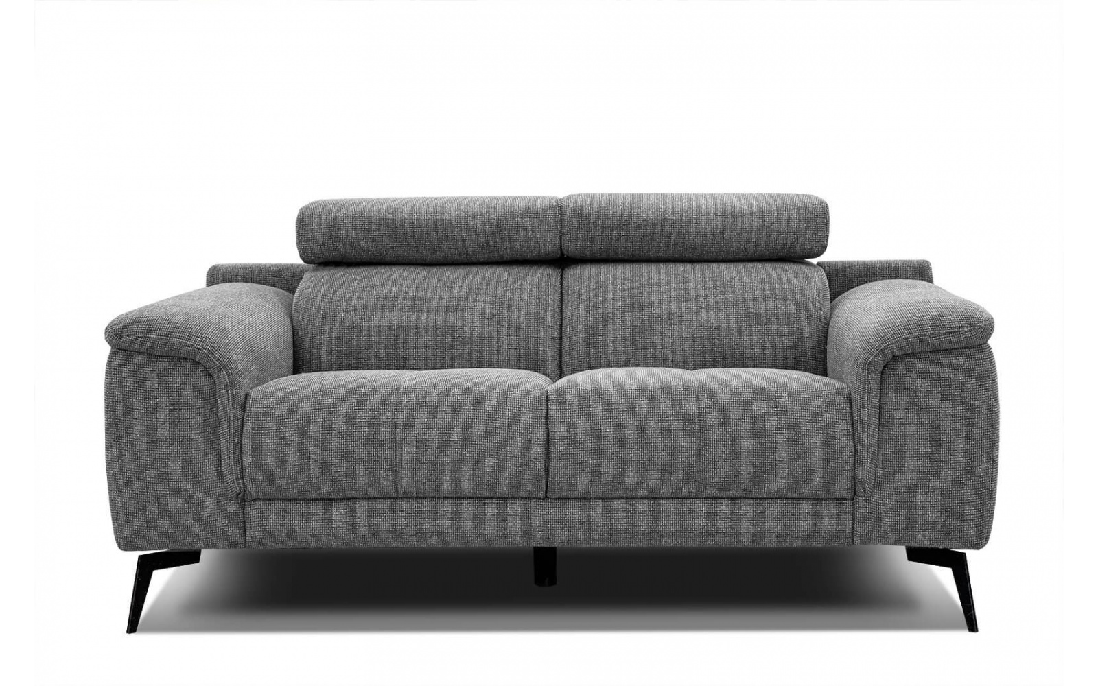 Sofa 2-Sitzer Fiero | Mit verstellbaren Kopfstützen kaufen | Wozimo