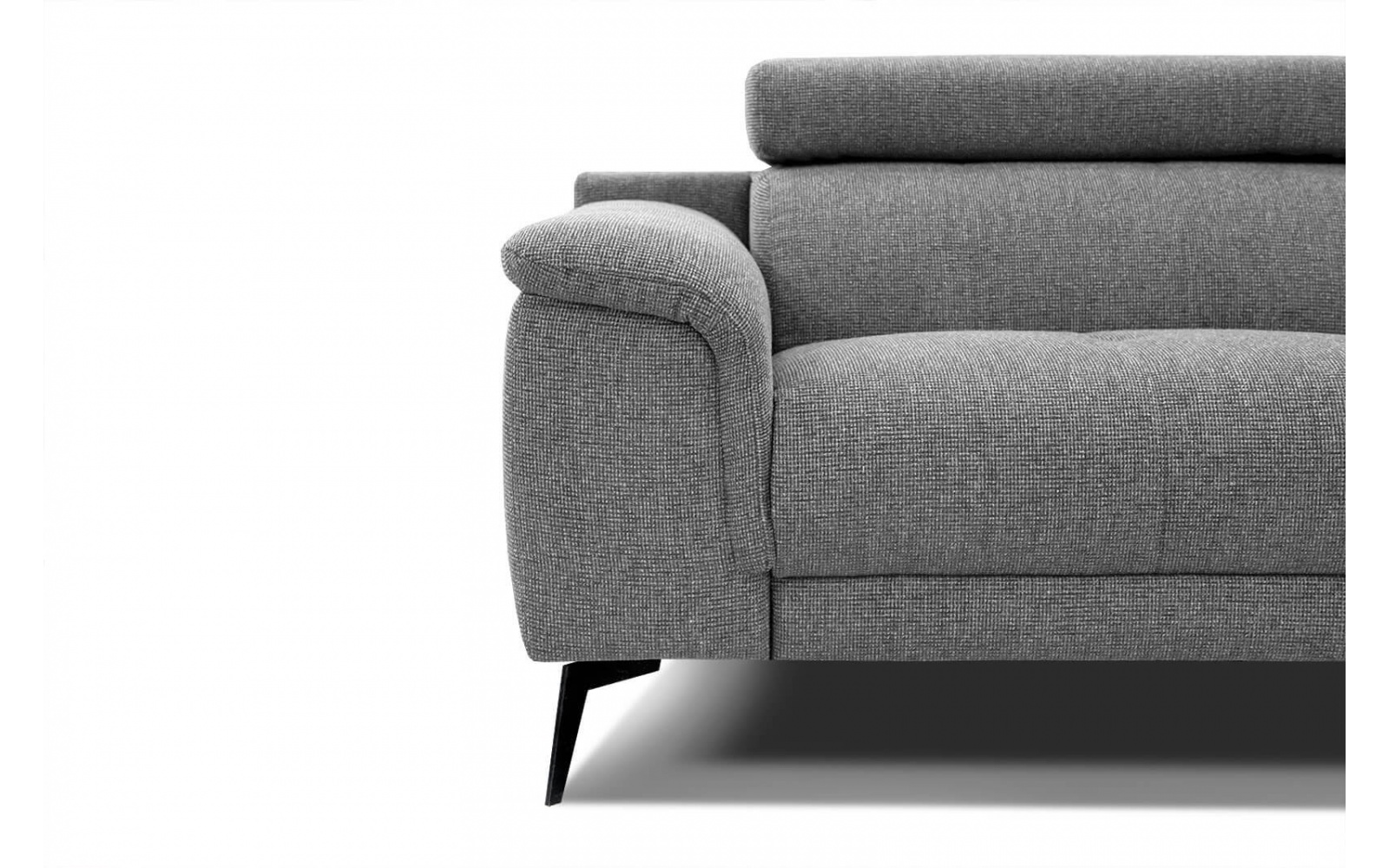 Sofa 2-Sitzer Fiero | Mit verstellbaren Kopfstützen kaufen | Wozimo