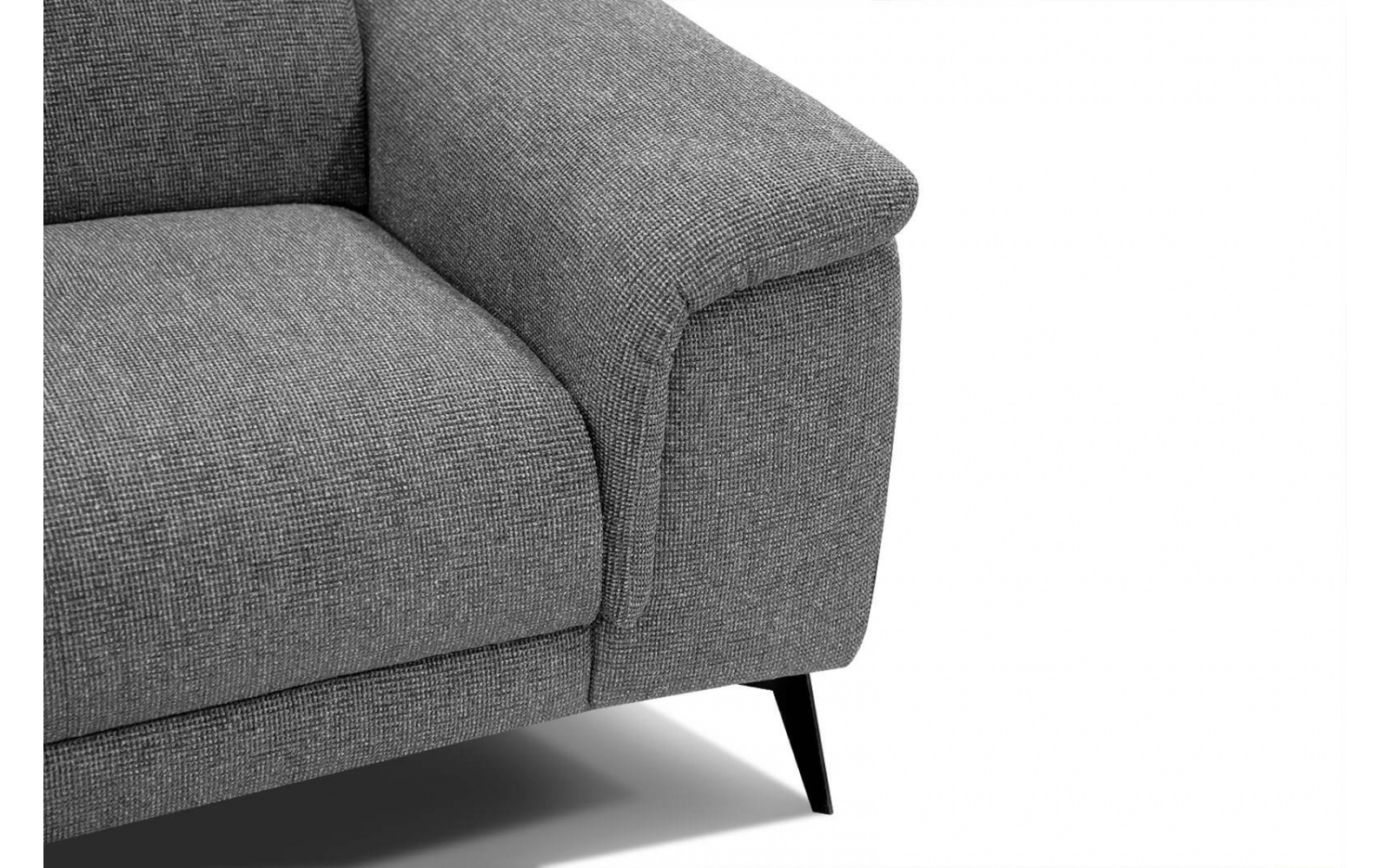 Sofa 2-Sitzer Fiero | Mit verstellbaren Kopfstützen kaufen | Wozimo