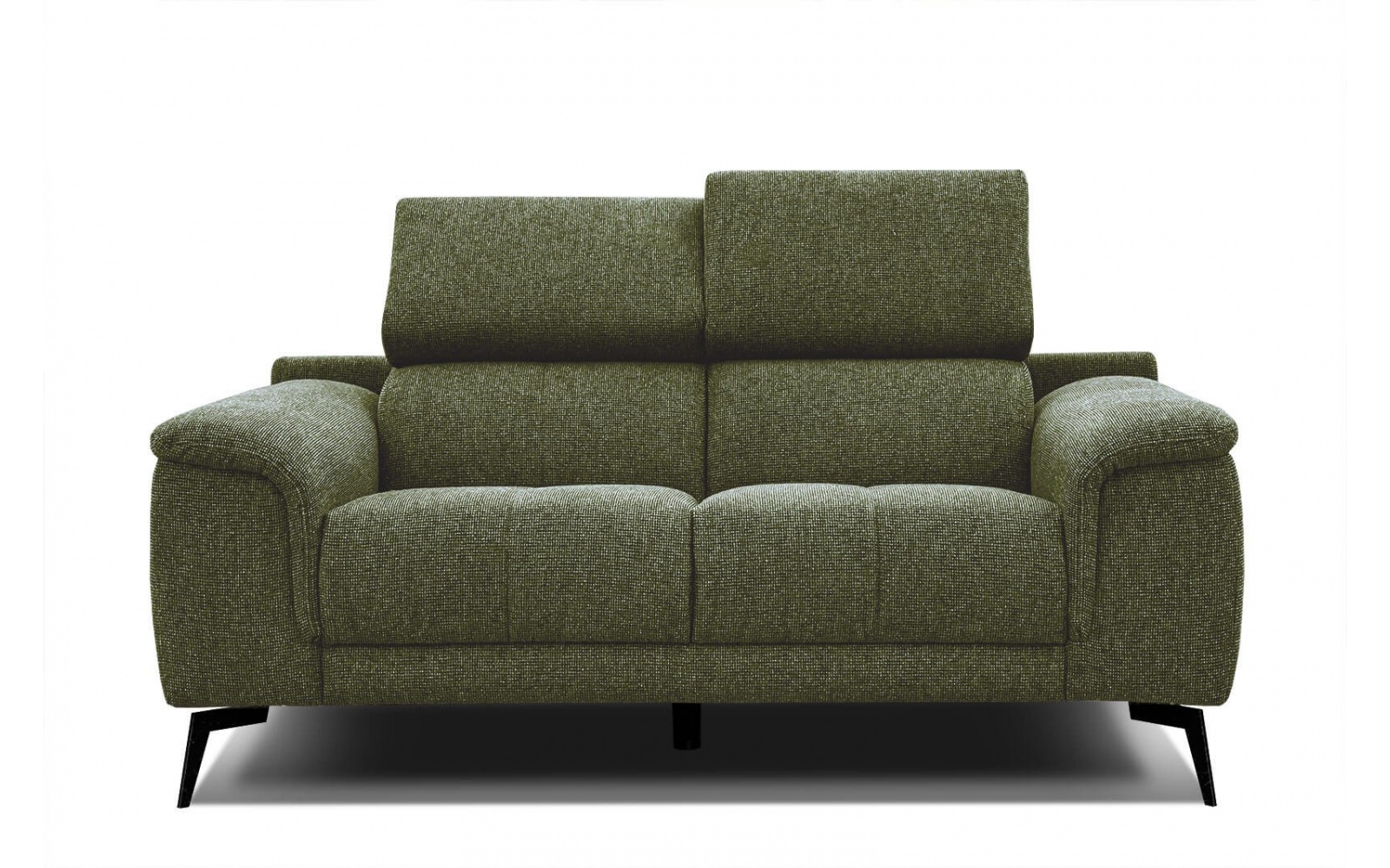 Sofa 2-Sitzer Fiero | Mit verstellbaren Kopfstützen kaufen | Wozimo