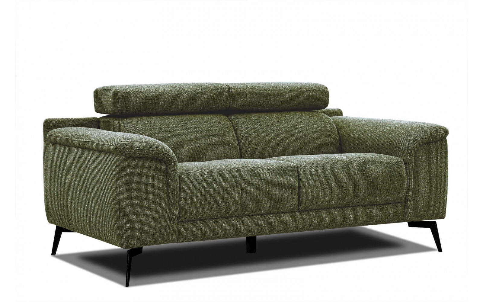 Sofa 2-Sitzer Fiero | Mit verstellbaren Kopfstützen kaufen | Wozimo