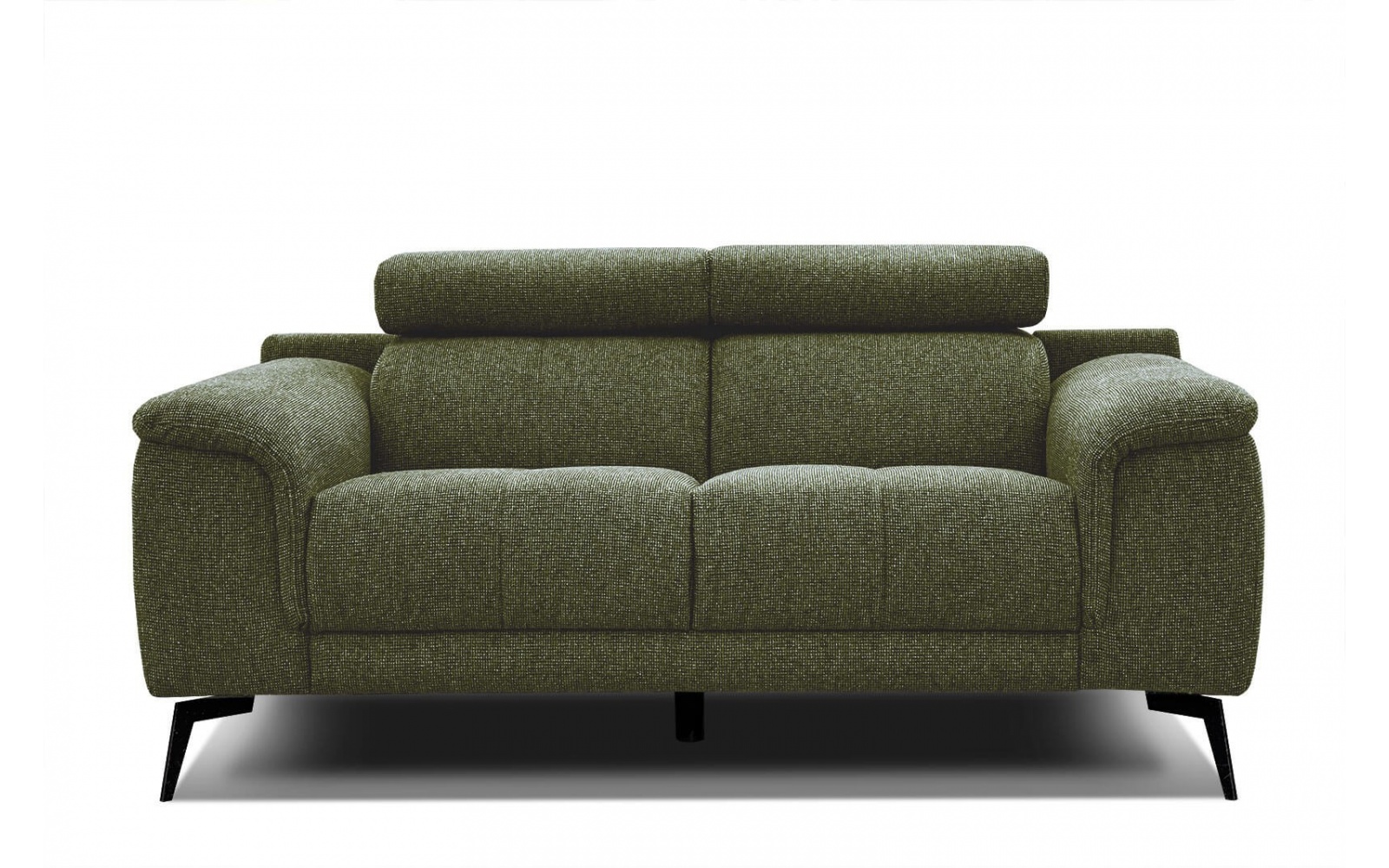 Sofa 2-Sitzer Fiero | Mit verstellbaren Kopfstützen kaufen | Wozimo