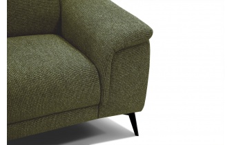 Sofa 2-Sitzer Fiero | Mit verstellbaren Kopfstützen kaufen | Wozimo