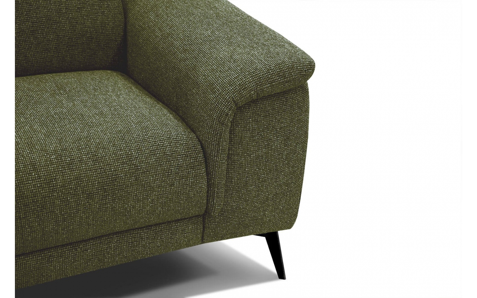 Sofa 2-Sitzer Fiero | Mit verstellbaren Kopfstützen kaufen | Wozimo