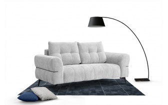 Sofa 3-Sitzer Salvini | Komfortables Designersofa| Wozimo