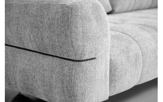 Sofa 3-Sitzer Salvini | Komfortables Designersofa| Wozimo