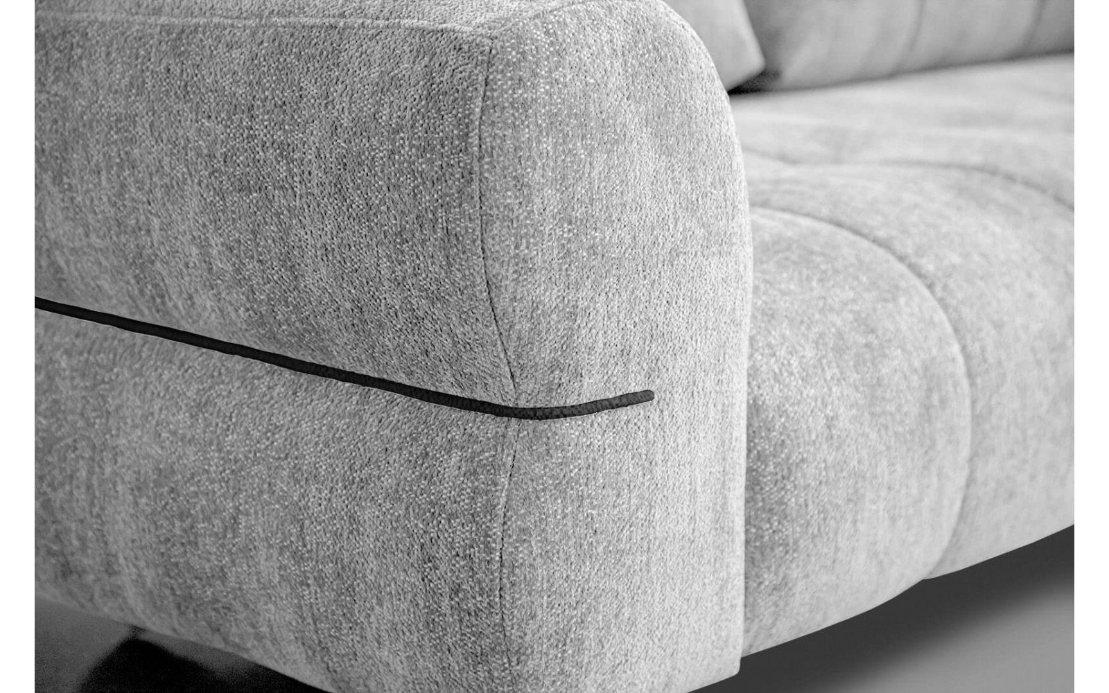 Sofa 3-Sitzer Salvini | Komfortables Designersofa| Wozimo