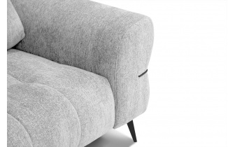 Sofa 3-Sitzer Salvini | Komfortables Designersofa| Wozimo