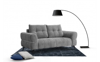 Sofa 3-Sitzer Salvini | Komfortables Designersofa| Wozimo