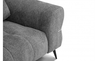 Sofa 3-Sitzer Salvini | Komfortables Designersofa| Wozimo