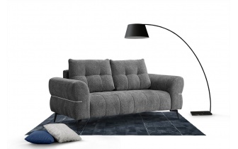 Sofa 3-Sitzer Salvini | Komfortables Designersofa| Wozimo
