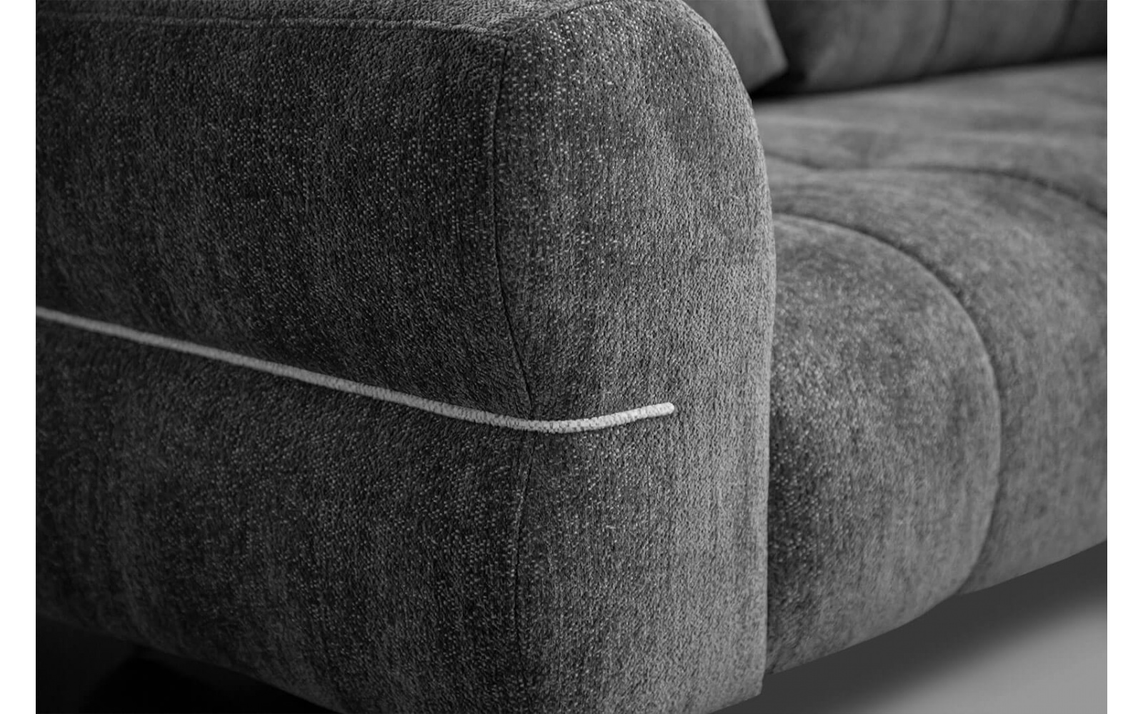 Sofa 3-Sitzer Salvini | Komfortables Designersofa| Wozimo