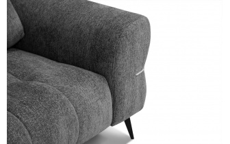 Sofa 3-Sitzer Salvini | Komfortables Designersofa| Wozimo