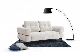 Sofa 3-Sitzer Salvini | Komfortables Designersofa| Wozimo