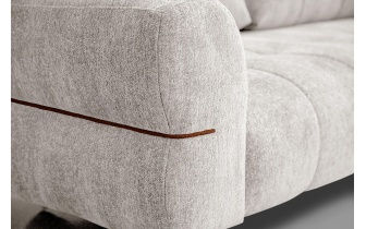 Sofa 3-Sitzer Salvini | Komfortables Designersofa| Wozimo