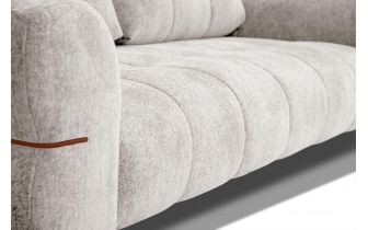 Sofa 3-Sitzer Salvini | Komfortables Designersofa| Wozimo