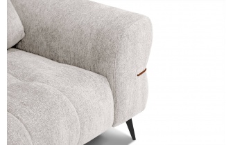 Sofa 3-Sitzer Salvini | Komfortables Designersofa| Wozimo