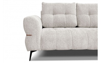 Sofa 3-Sitzer Salvini | Komfortables Designersofa| Wozimo