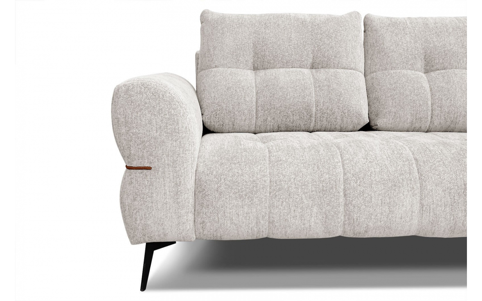 Sofa 3-Sitzer Salvini | Komfortables Designersofa| Wozimo