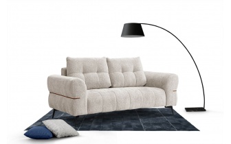 Sofa 3-Sitzer Salvini | Komfortables Designersofa| Wozimo