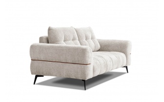 Sofa 3-Sitzer Salvini | Komfortables Designersofa| Wozimo
