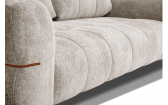 Sofa 3-Sitzer Salvini | Komfortables Designersofa| Wozimo
