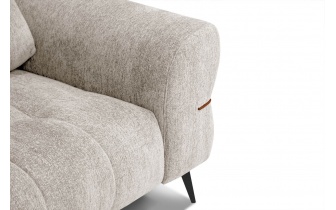 Sofa 3-Sitzer Salvini | Komfortables Designersofa| Wozimo
