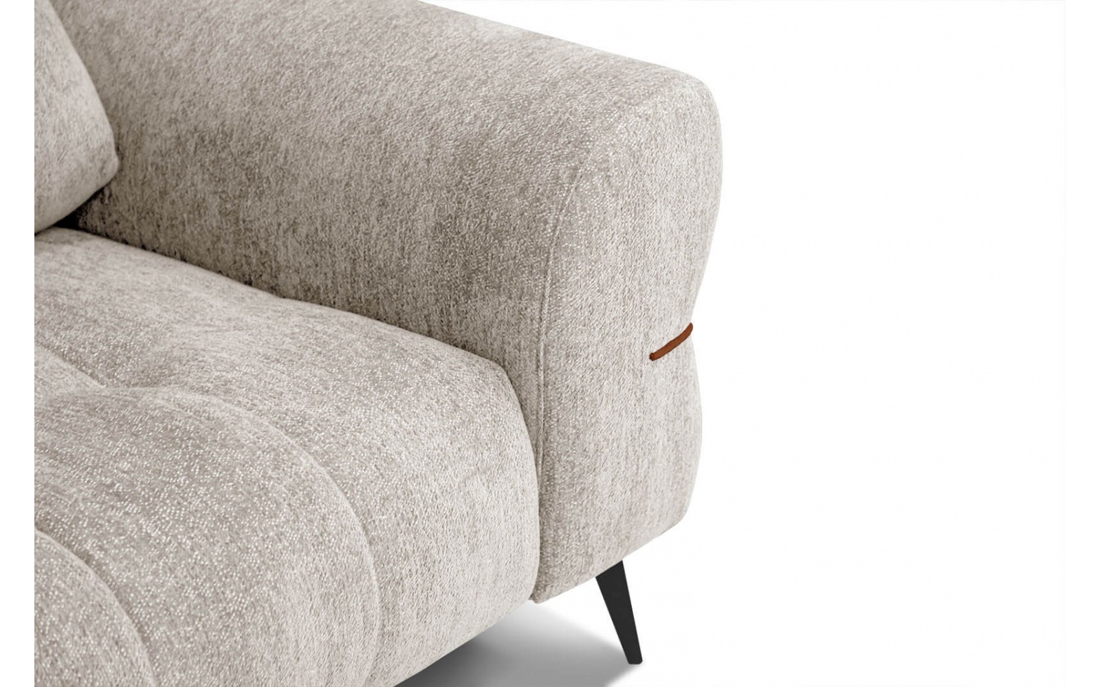 Sofa 3-Sitzer Salvini | Komfortables Designersofa| Wozimo