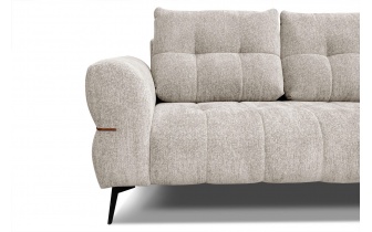 Sofa 3-Sitzer Salvini | Komfortables Designersofa| Wozimo
