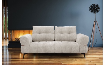 Sofa 3-Sitzer Salvini | Komfortables Designersofa| Wozimo