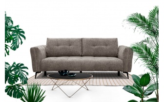 XXL 3-Sitzer Sofa Kalmer kaufen | Großes Designersofa bei Wozimo