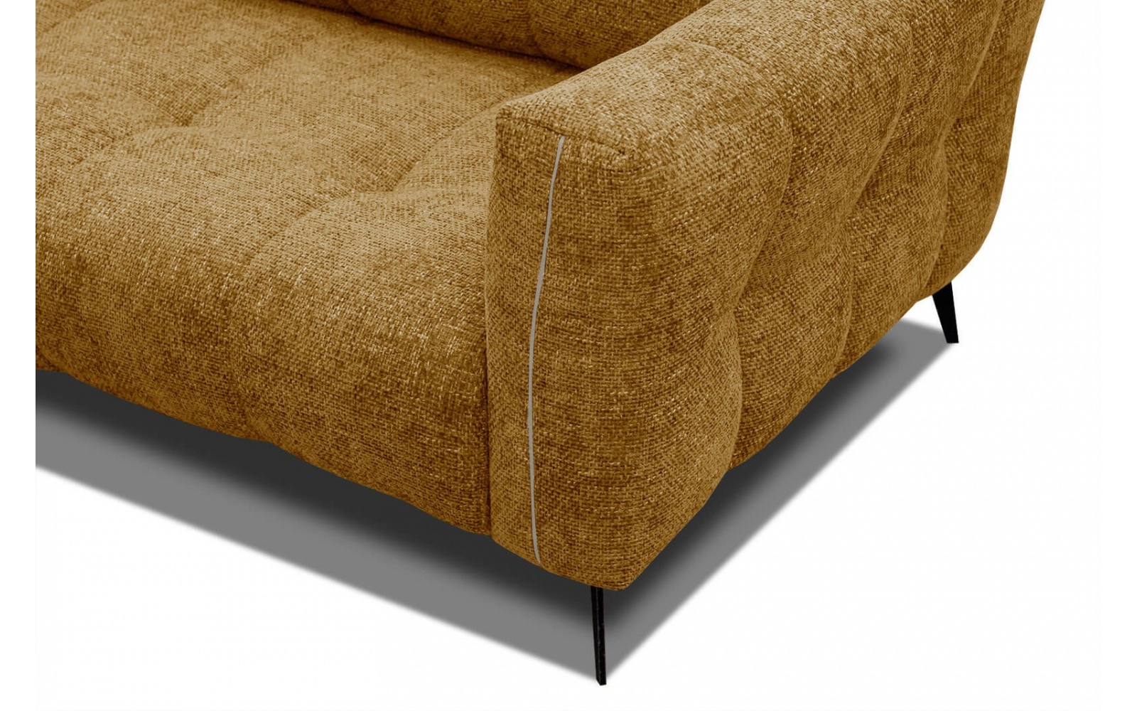 XXL 3-Sitzer Sofa Kalmer kaufen | Großes Designersofa bei Wozimo