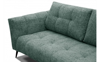 XXL 3-Sitzer Sofa Kalmer kaufen | Großes Designersofa bei Wozimo