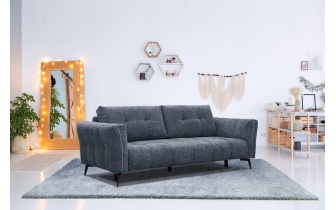XXL 3-Sitzer Sofa Kalmer kaufen | Großes Designersofa bei Wozimo