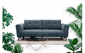 XXL 3-Sitzer Sofa Kalmer kaufen | Großes Designersofa bei Wozimo