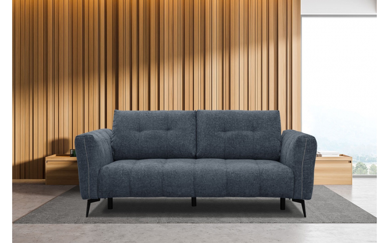 3-Sitzer Sofa Kalmer kaufen | Komfortables Designersofa bei Wozimo