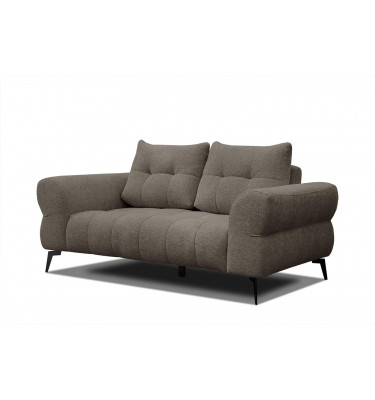 Sofa 2-Sitzer Salvini | Kleines Designersofa kaufen | Wozimo