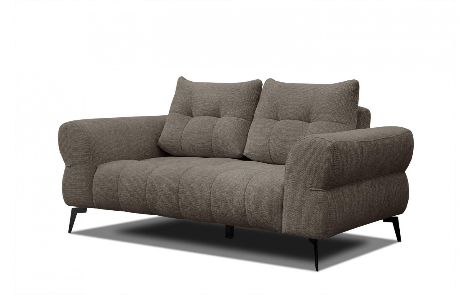 Sofa 2-Sitzer Salvini | Kleines Designersofa kaufen | Wozimo