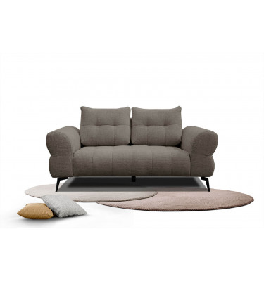 Sofa 2-Sitzer Salvini | Kleines Designersofa kaufen | Wozimo