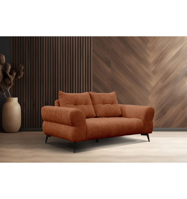 Sofa 2-Sitzer Salvini | Kleines Designersofa kaufen | Wozimo