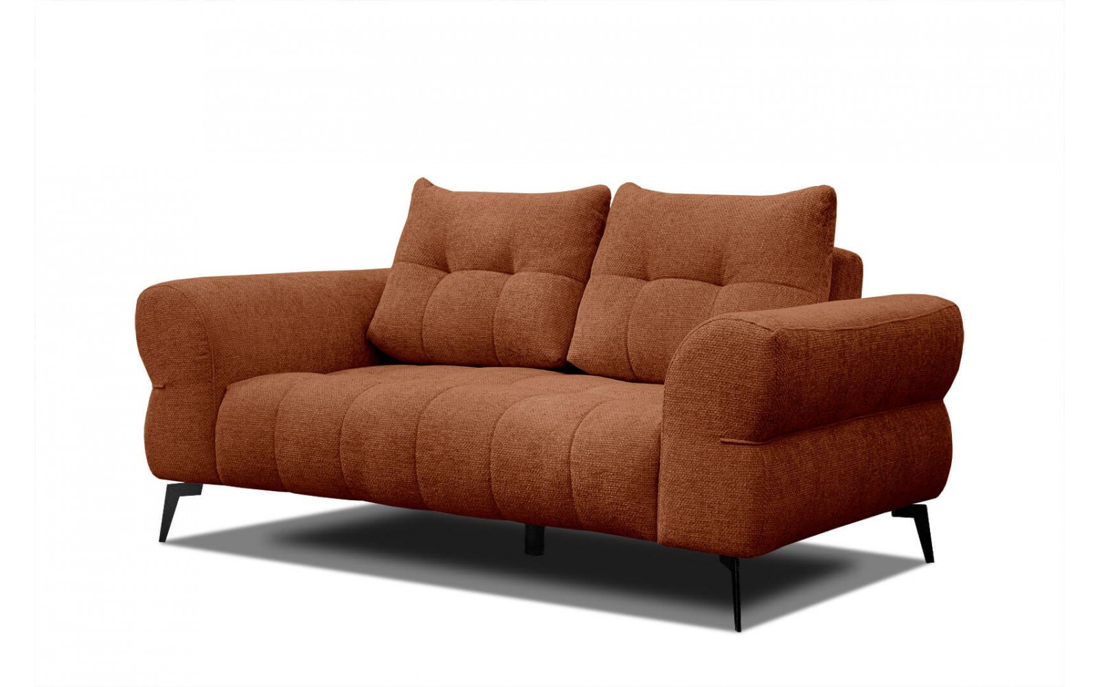 Sofa 2-Sitzer Salvini | Kleines Designersofa kaufen | Wozimo
