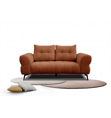 Sofa 2-Sitzer Salvini | Kleines Designersofa kaufen | Wozimo